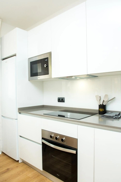 Luminoso Apartamento NUEZ - Zonas verdes, Wifi, Aparcamiento gratuito