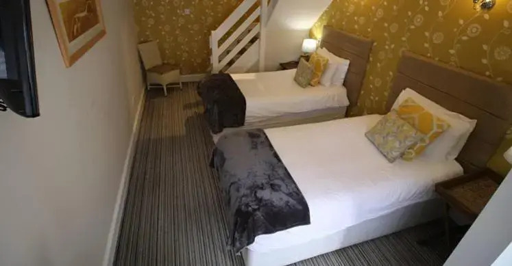 The White Horse Inn