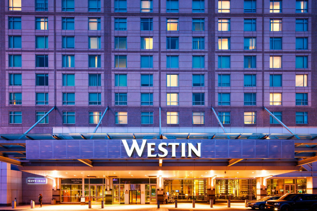 The Westin Boston Seaport District