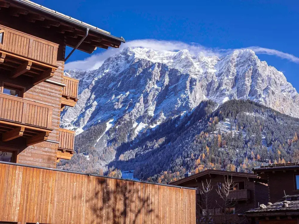 Premium Chalet in Ehrwald