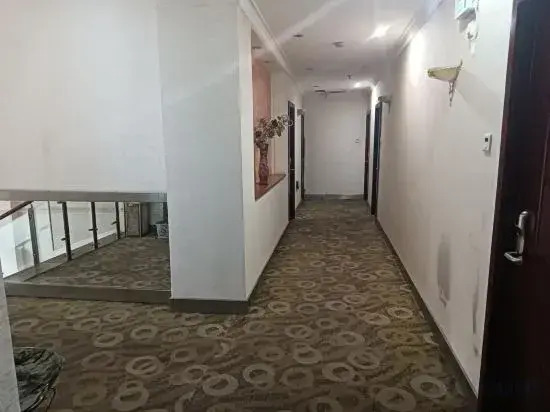 An yue juxin building business hotel