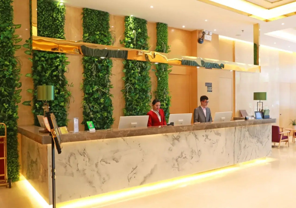 Nan He Xi Yue Hotel