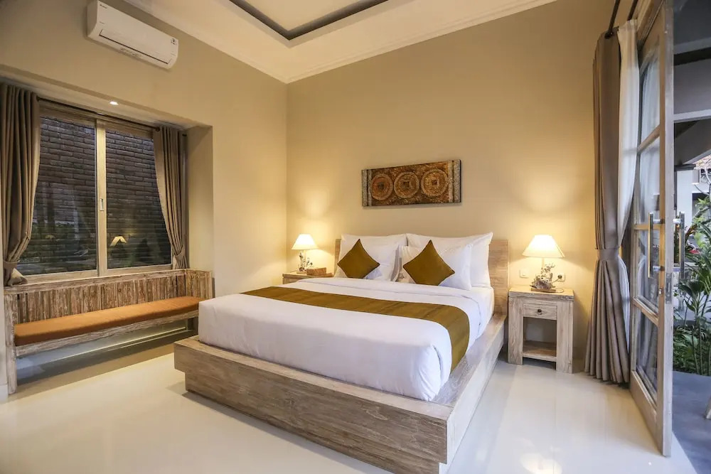 Uma Dhari Villa by Prasi