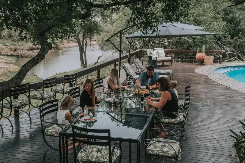 Waterbuck Lodge
