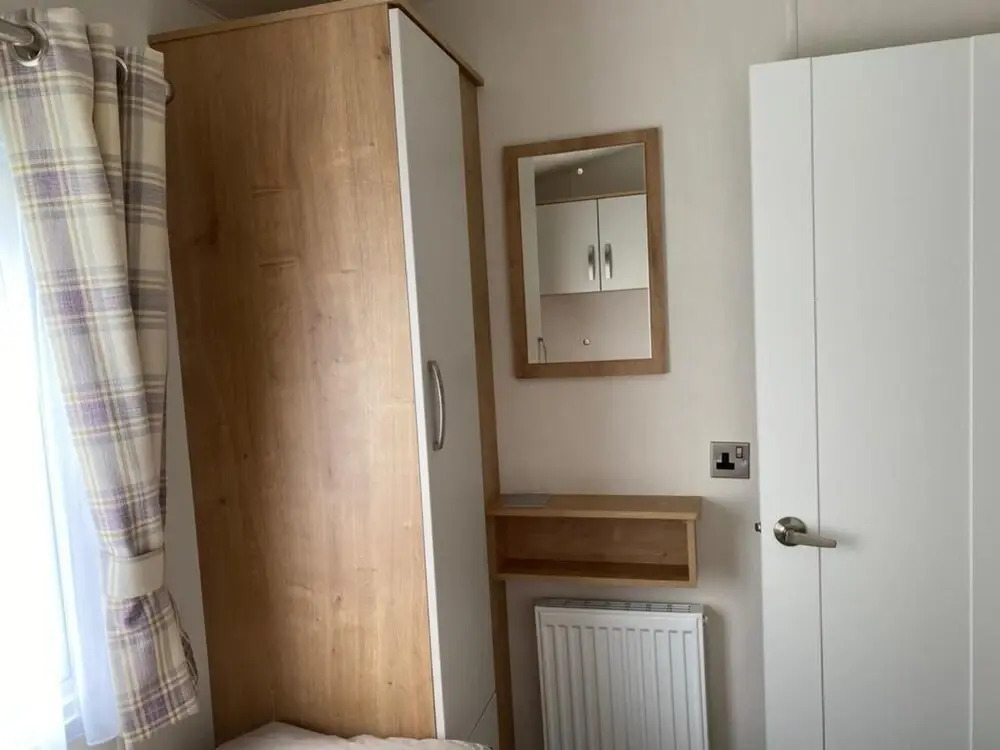 Cozy 2 Bedroom Lodge in Sandown, Isle of Wight