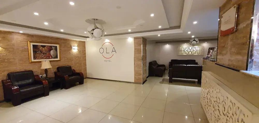 Saryet Al Hamra Hotel Apartments