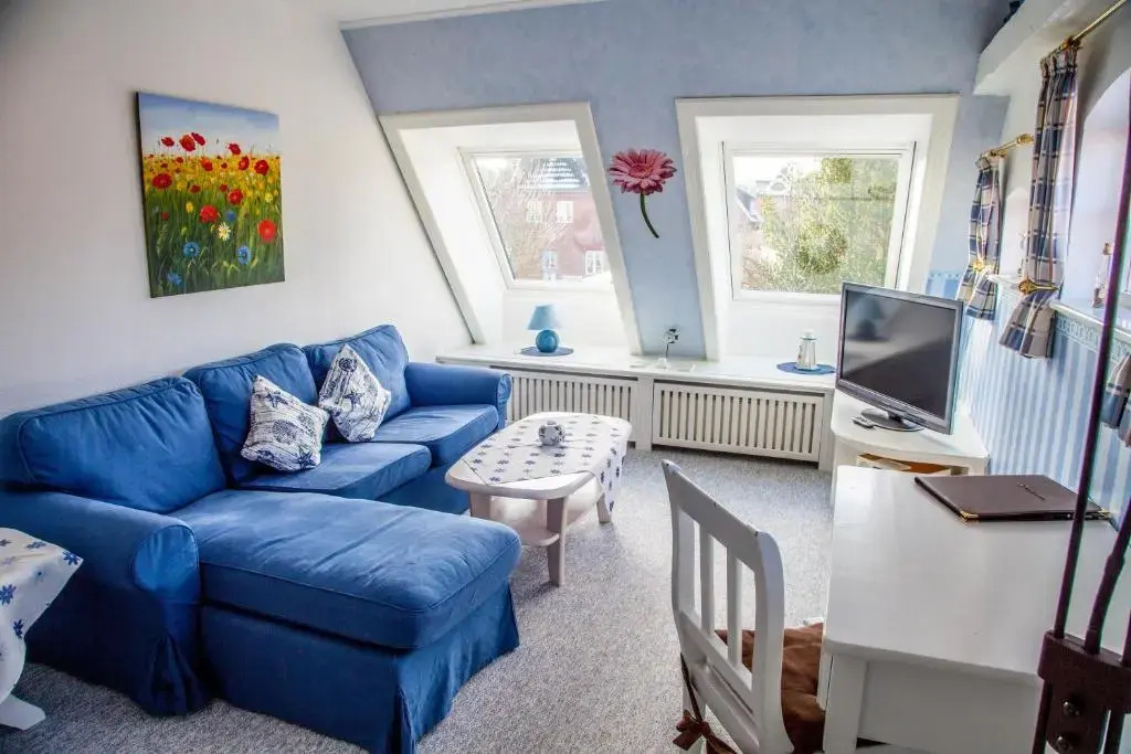 Inselhotel Arfsten