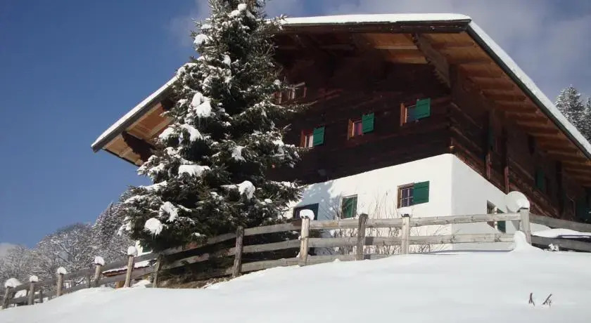 Thalernhof - Almhütte Kitzbühel
