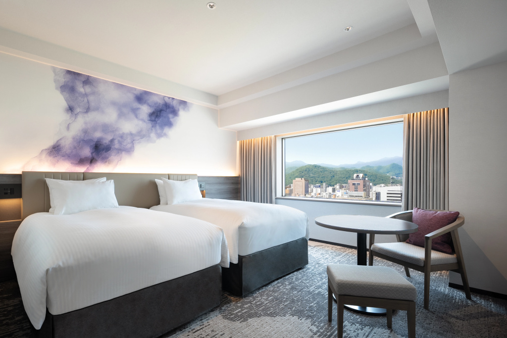 Grand Mercure Sapporo Odori Park