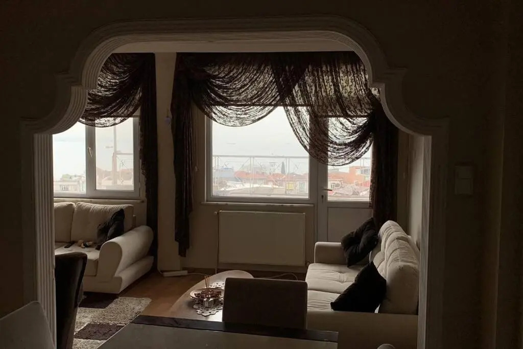 Fabulous Sea view & Luxury Apartment in the center