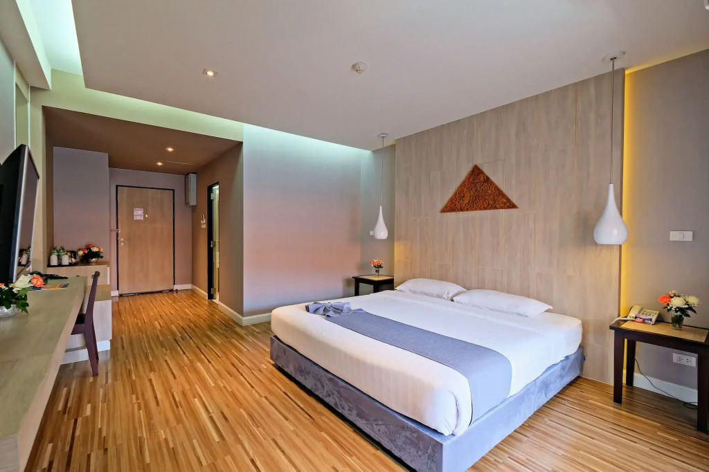 Green Lake Resort - SHA Extra Plus Certified
