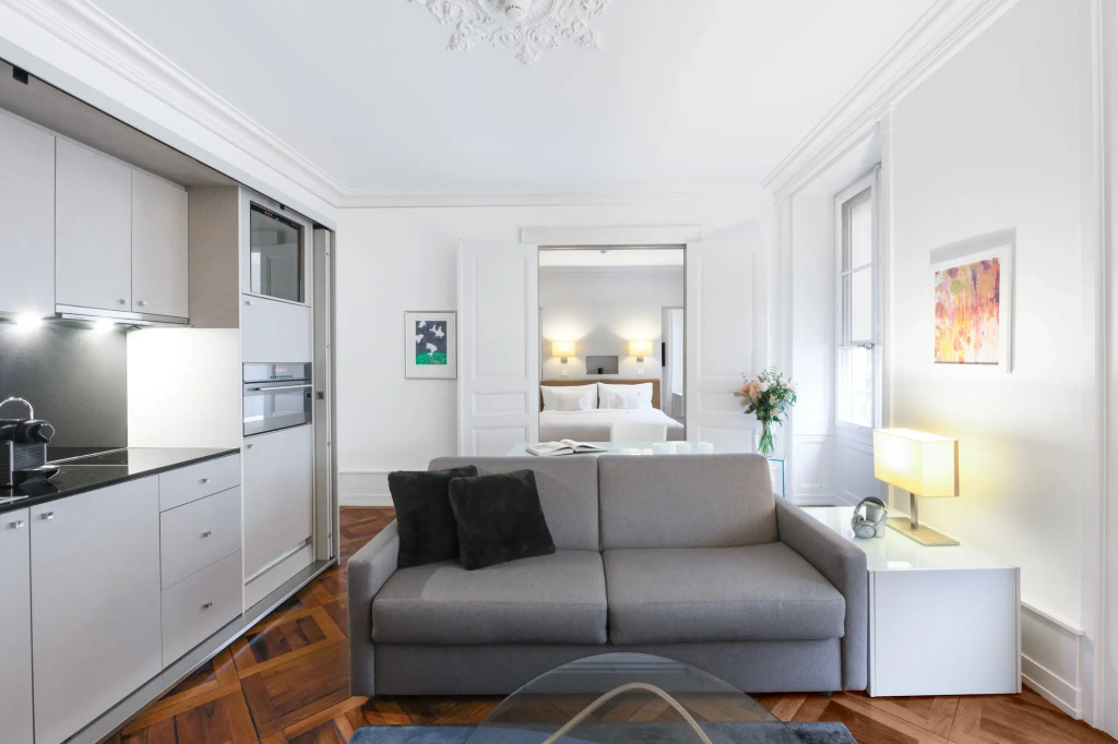 Swiss Luxury Apartments Geneva - Serviced Apartments