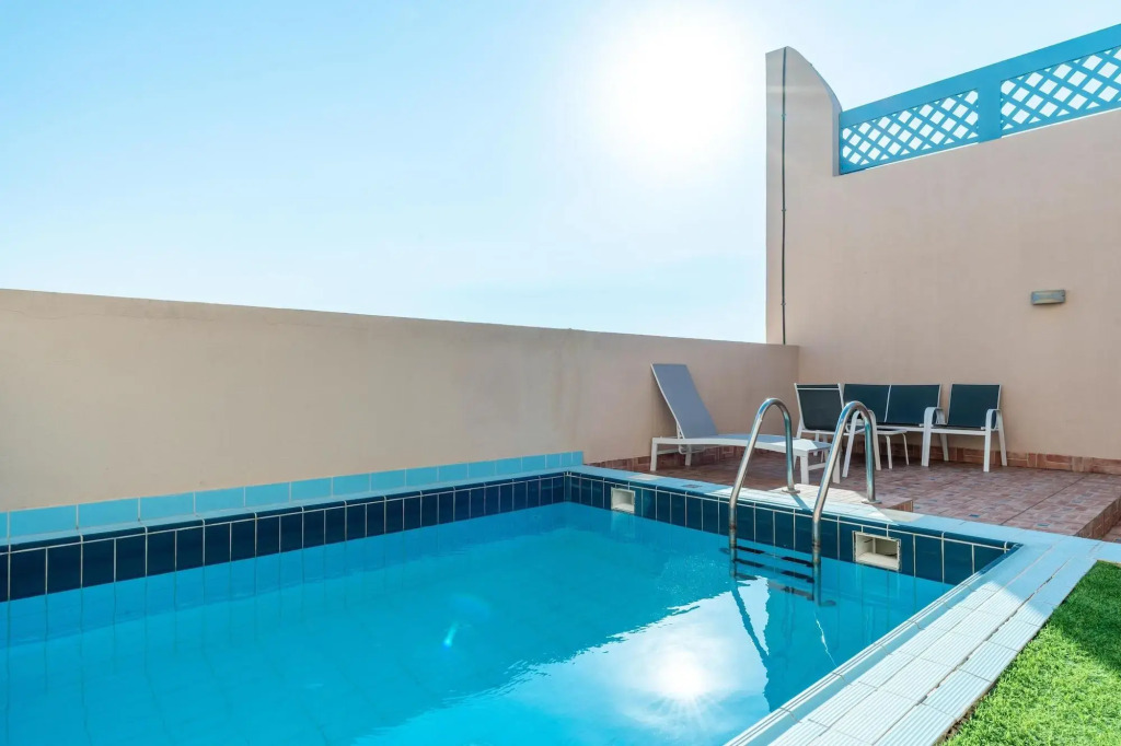 GLOBALSTAY. Luxury 4BR Private Pool Penthouse