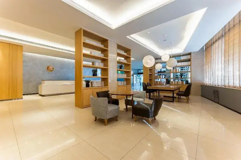 Ji Hotel Qiqihar Bukui Street