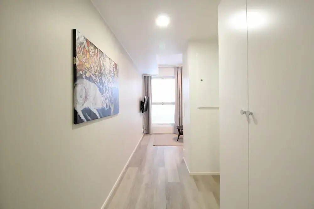 Forenom Serviced Apartments Tampere Hervanta