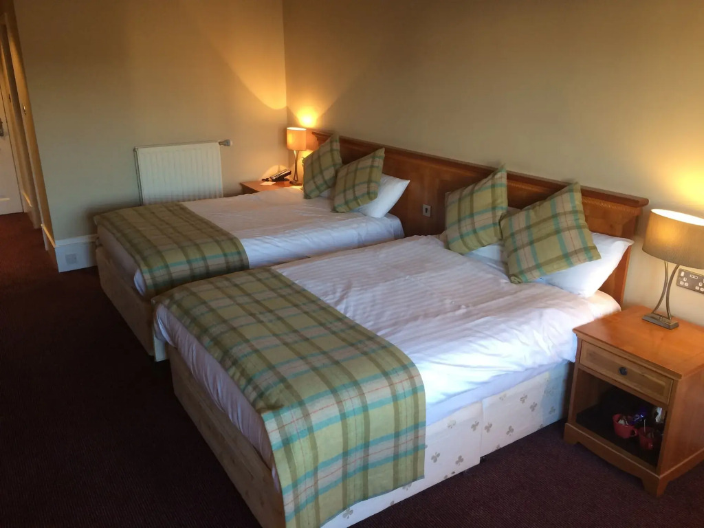 Carnoustie Golf Hotel A Bespoke Hotel’
