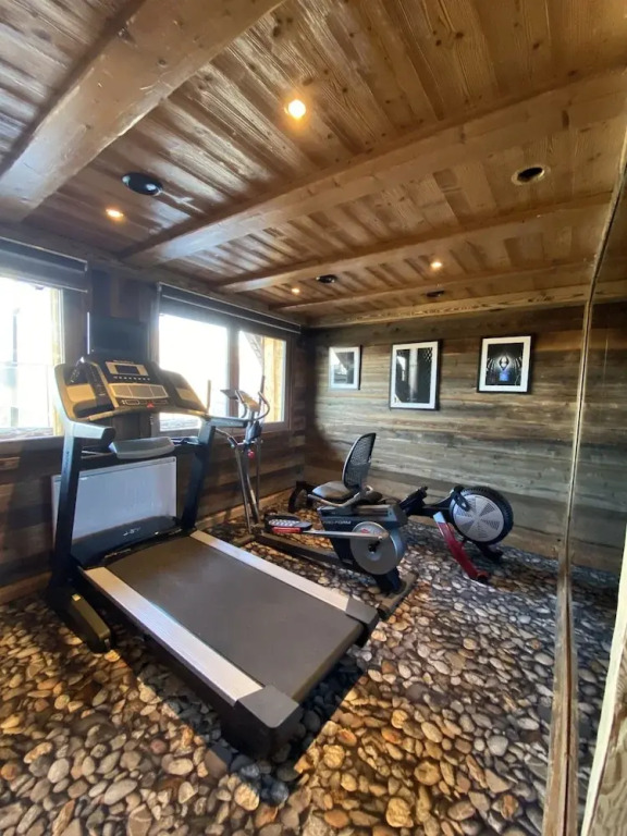 Chalet Hôtel du Mont-Charvin & Spa