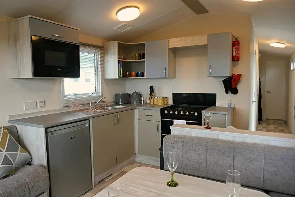 Plot 8 Lakeside Cabin, Wyldecrest, Millom