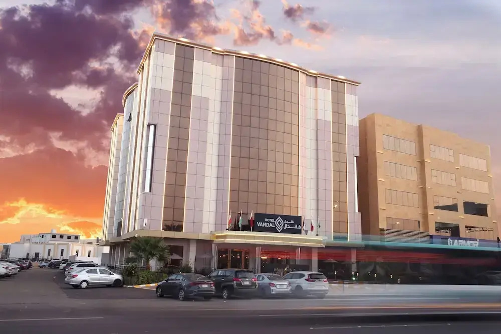 فندق فاندال Vandal Hotel