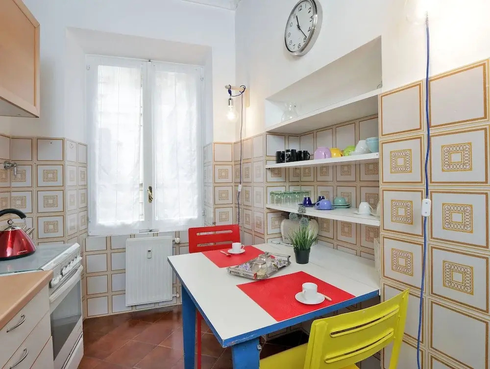 La maison du cardinal Apartment
