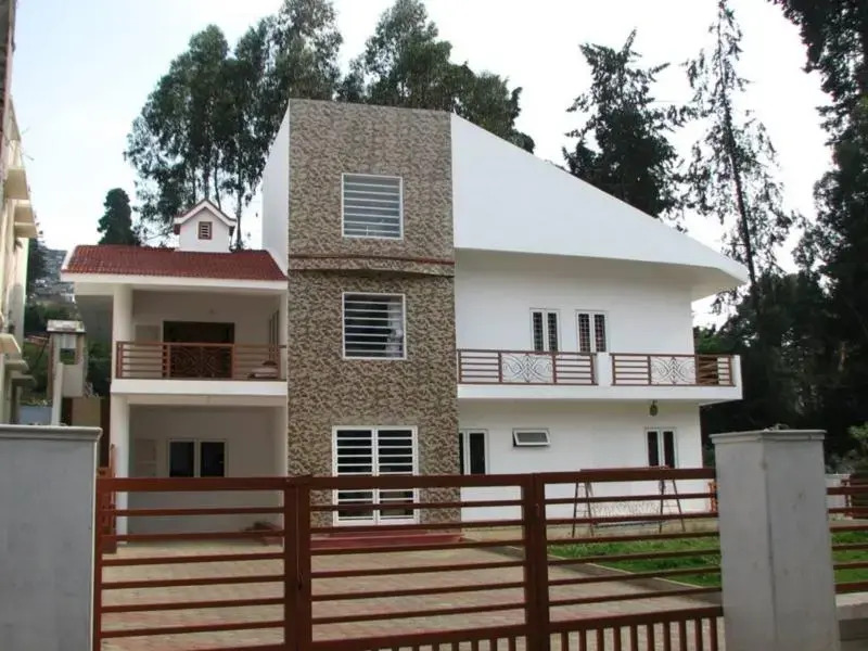 Modern Villa