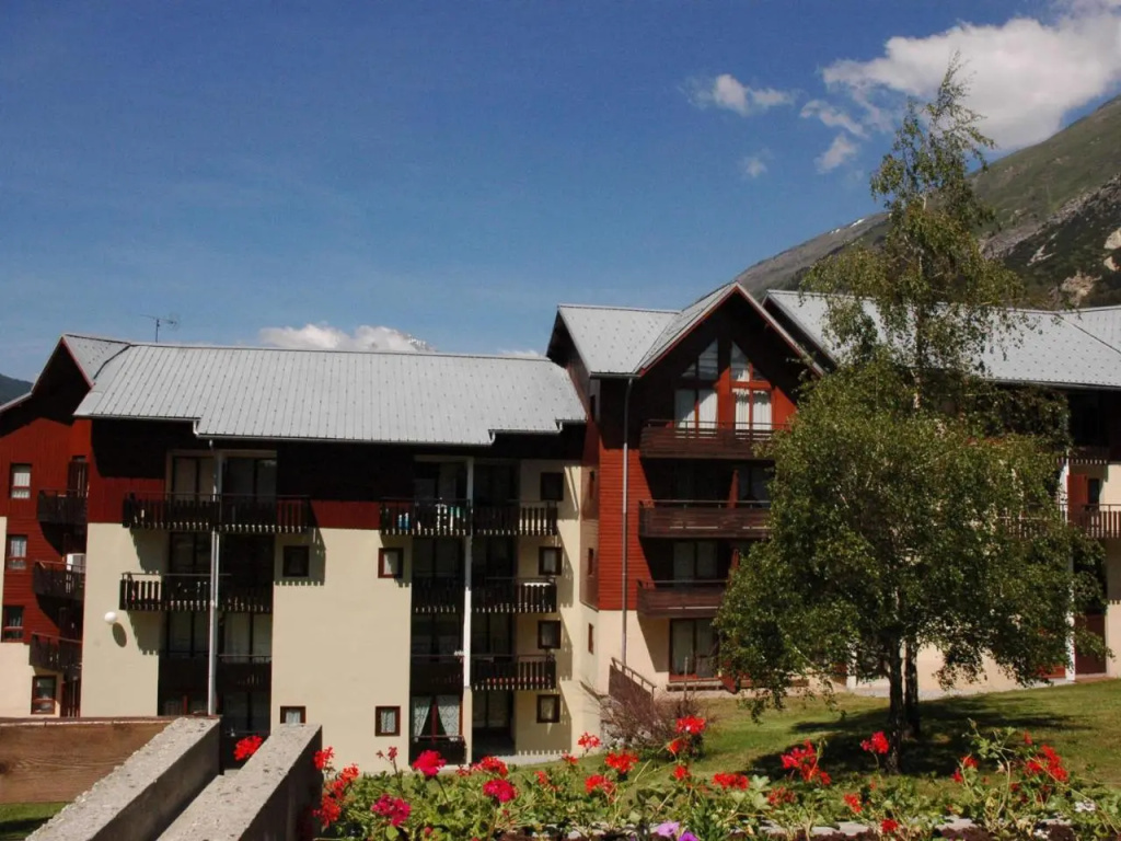 Studio Lanslevillard, 1 pièce, 4 personnes - FR-1-508-194