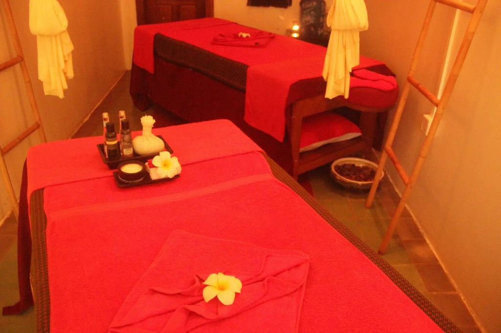 Le Jardin dAngkor Hotel & Resort