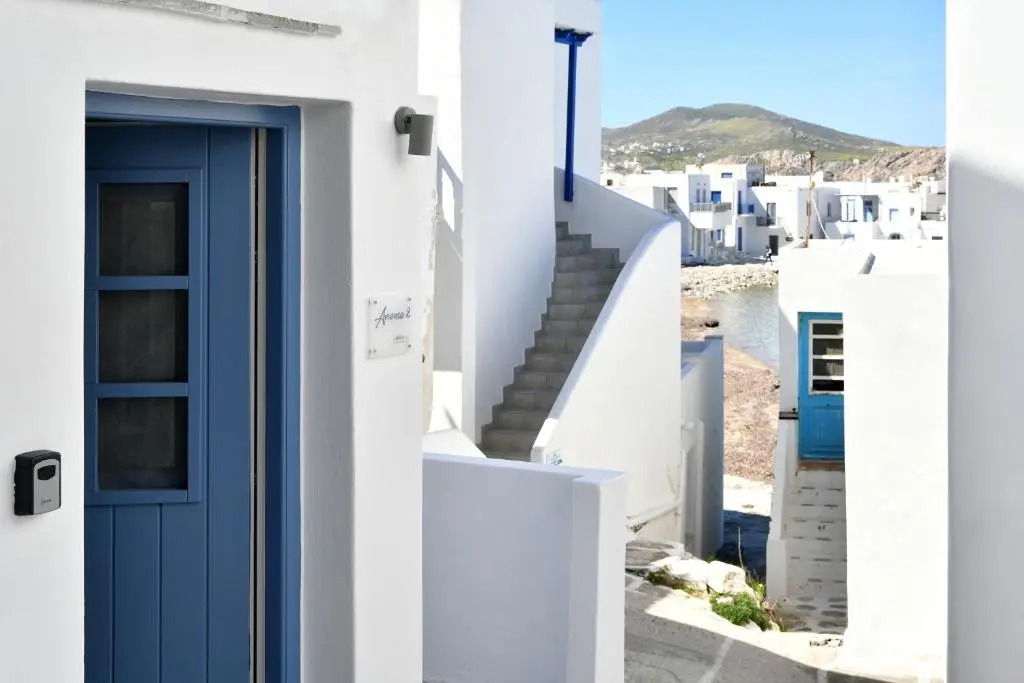 ANEMA2 Brand New Studio in the Heart of Naousa