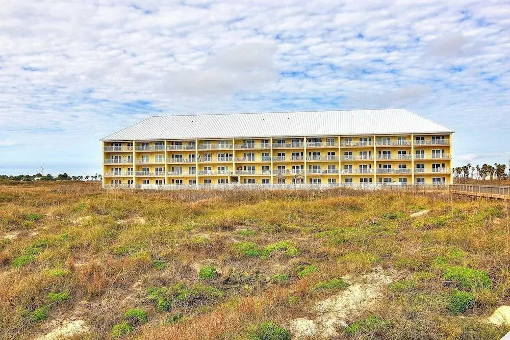 Grand Caribbean 1001 - 3 Br Condo