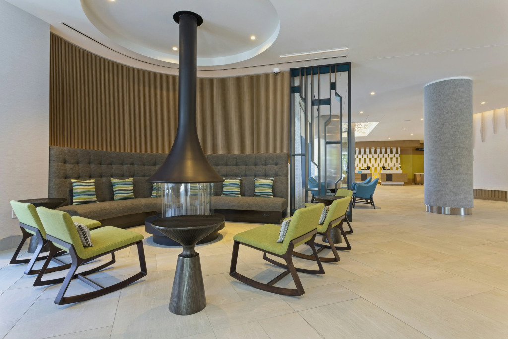 Hilton Garden Inn Boston Brookline, Ma
