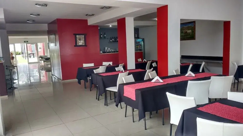 Hotel Ischigualasto
