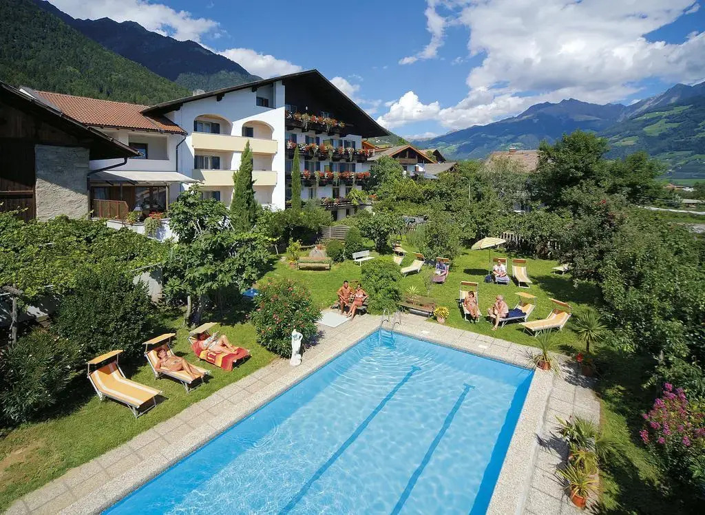 Garni-Hotel Tritscherhof