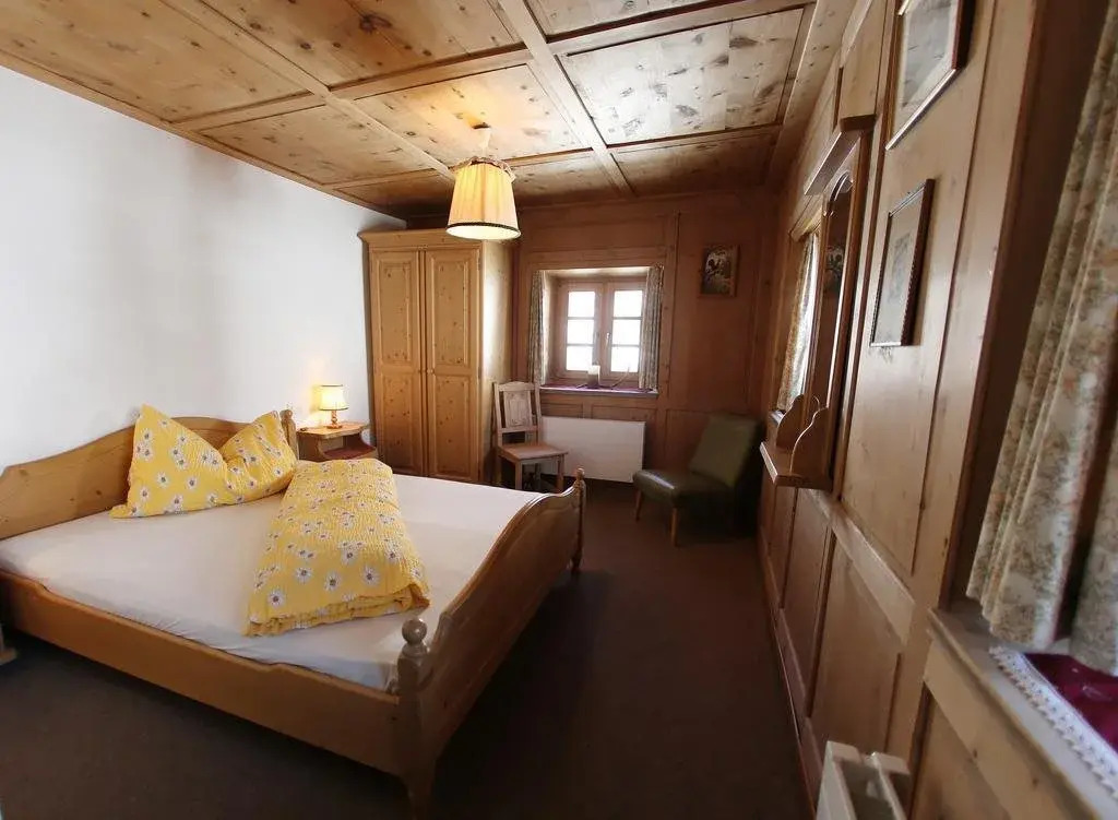 Hotel Tschuggen Davos