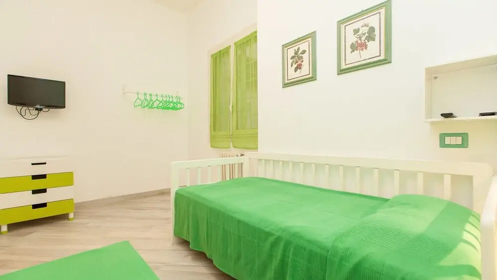 Rental In Rome Baldo Apartment