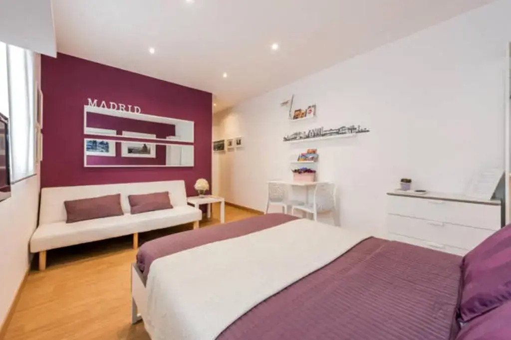 Apartamento en Calle Jardines - Madrid Centro