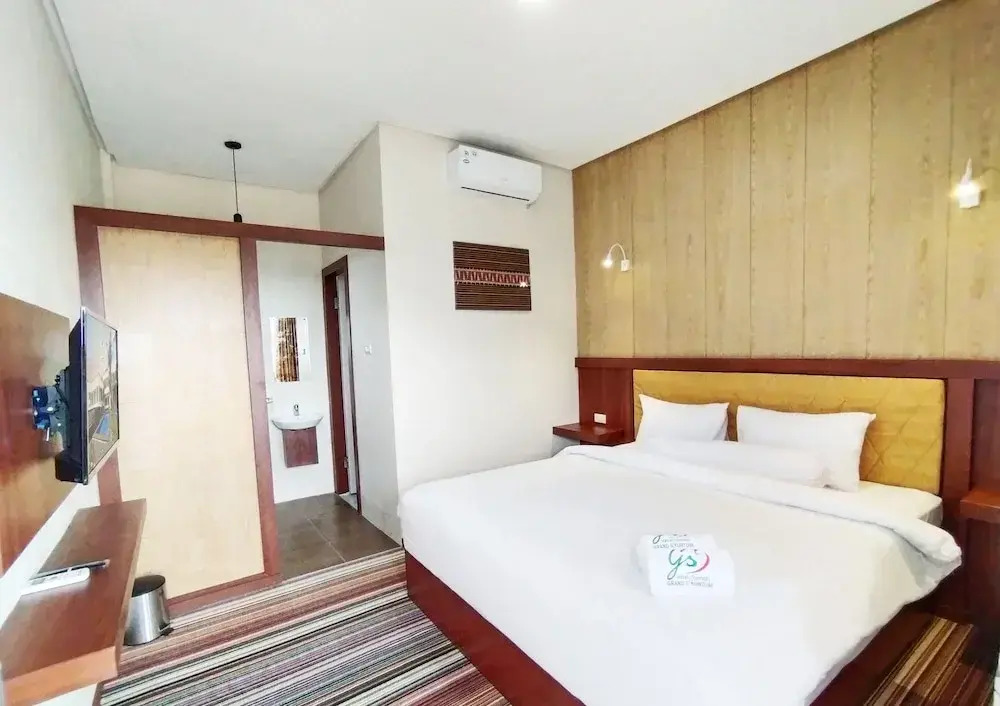 Hotel Syariah GS Lampung Culture, Bandar Lampung