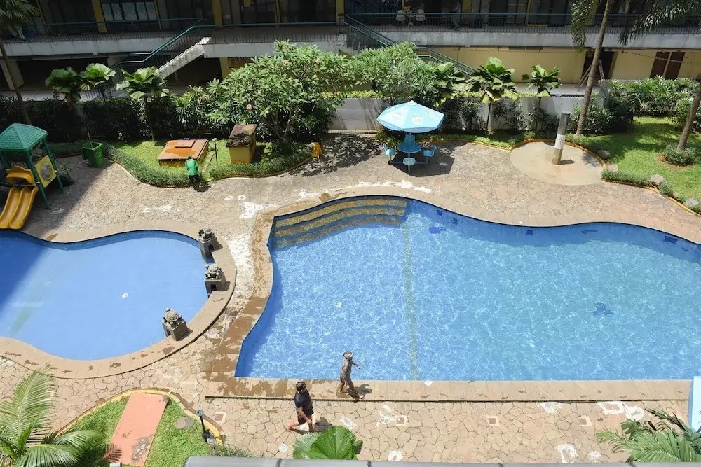 Homey and Comfy 2Br Apartment @ Kebagusan City by Travelio