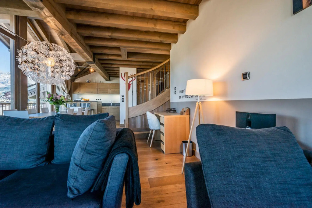 TIAMA - Spacious apartment near the slopes