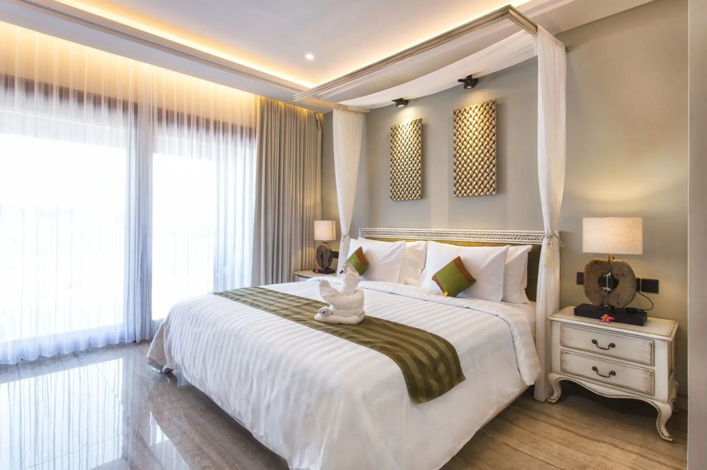 Sense Canggu Beach Hotel