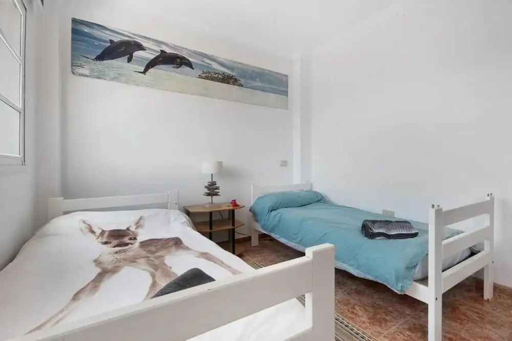 Beatifull Apartament Sea View in pto Cruz