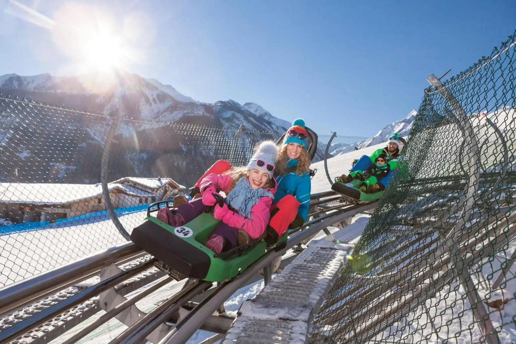 Apartment Kaprun