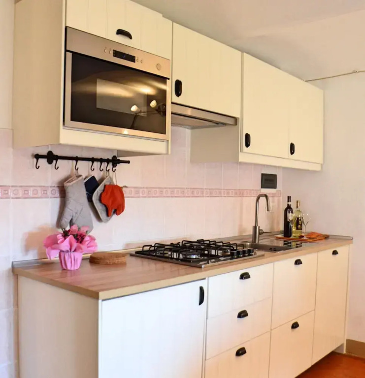 Simplistic Holiday Home in Pistoia With Terrace & Garden