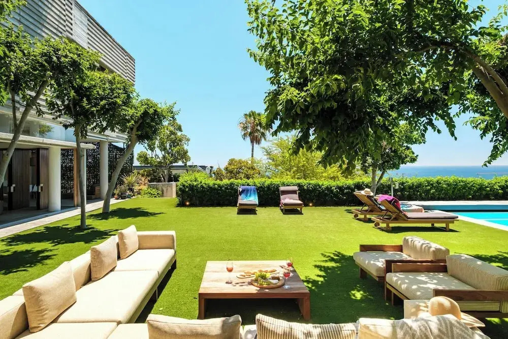 Unforgettable Fresnaye Sea View Villa Disa House