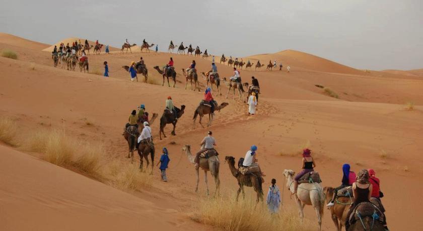 Merzouga Nature Camp