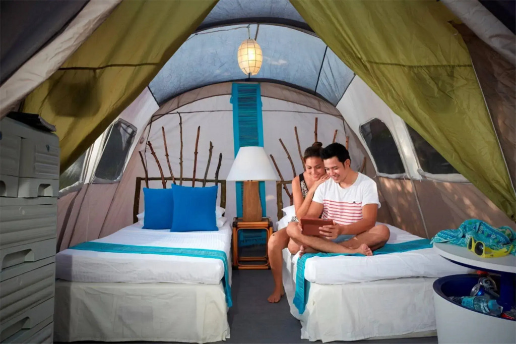 Bluewater Sumilon Island Resort