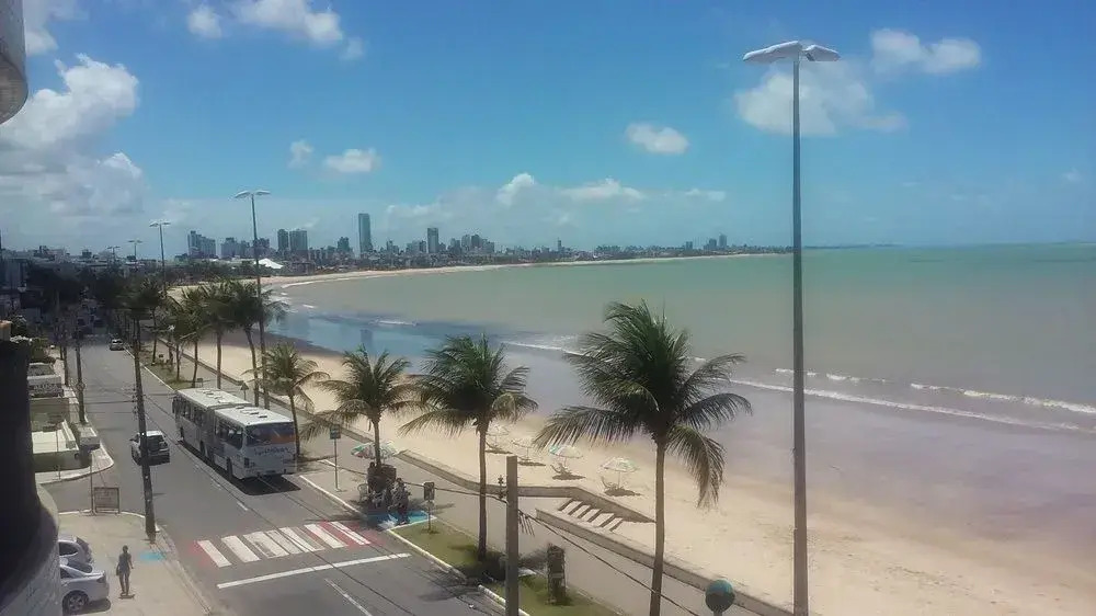 Apartamento Manaíra Palace
