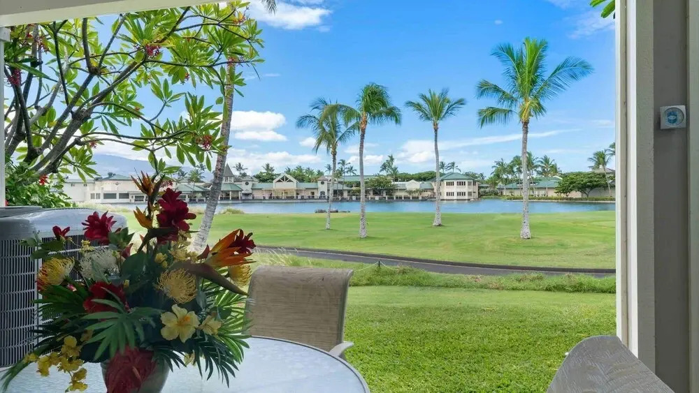 E2 Waikoloa Fairway Villas
