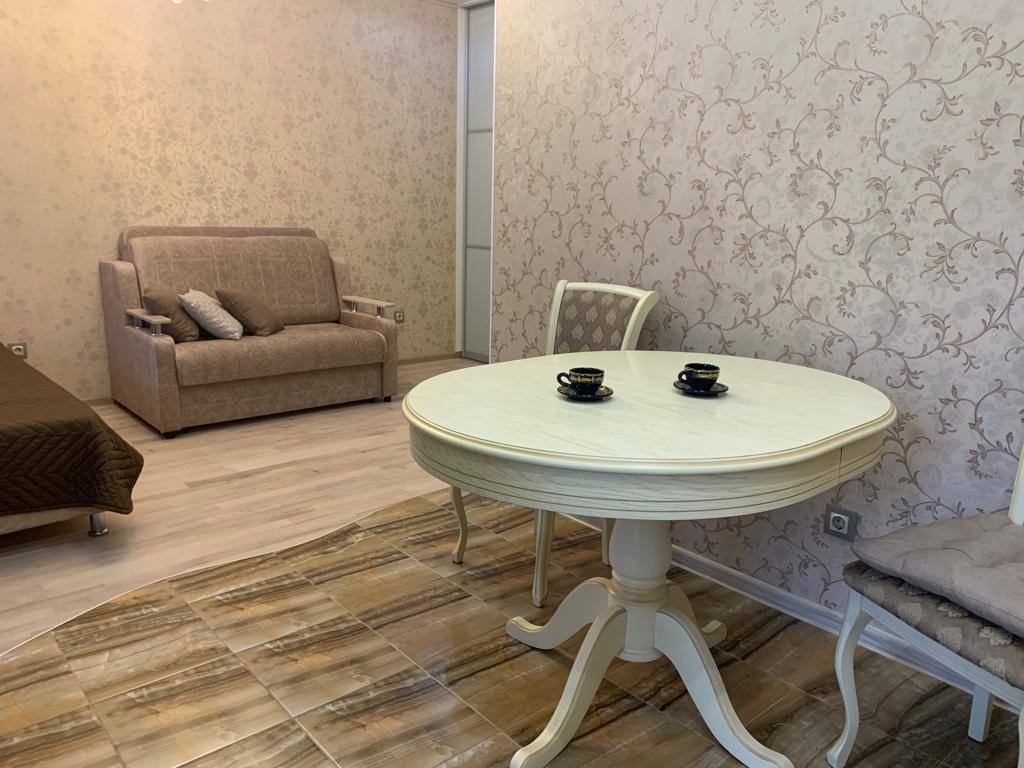 Pritomskij 9 Odnokomnatnye apartamenty ZhK "Kemerovo-Siti"
