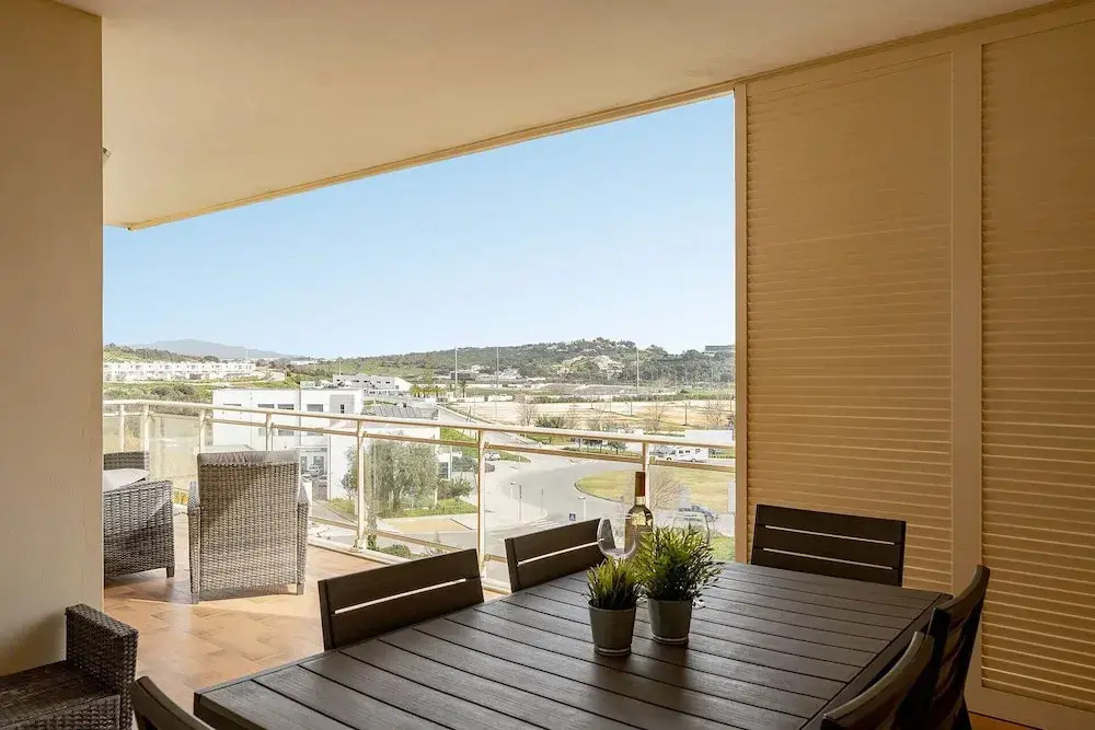 Lagos Terrace With Pool by Homing