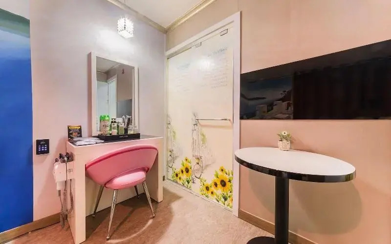 Pocheon Zara Self Check-in Motel
